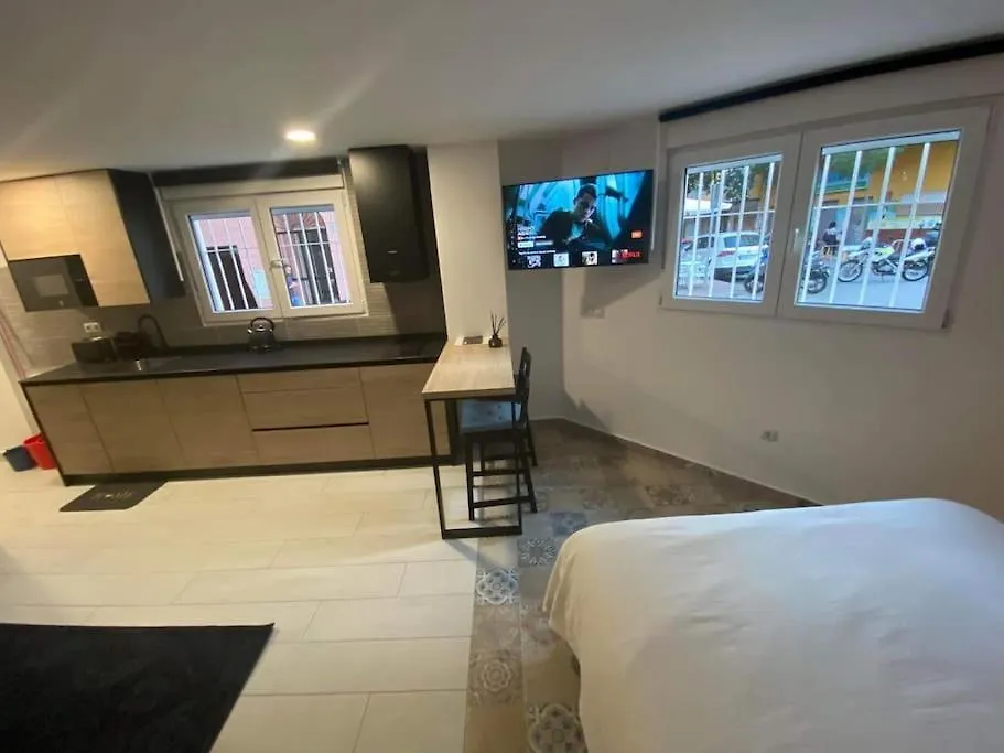 Apartamento Casa Afrodita 2 Málaga