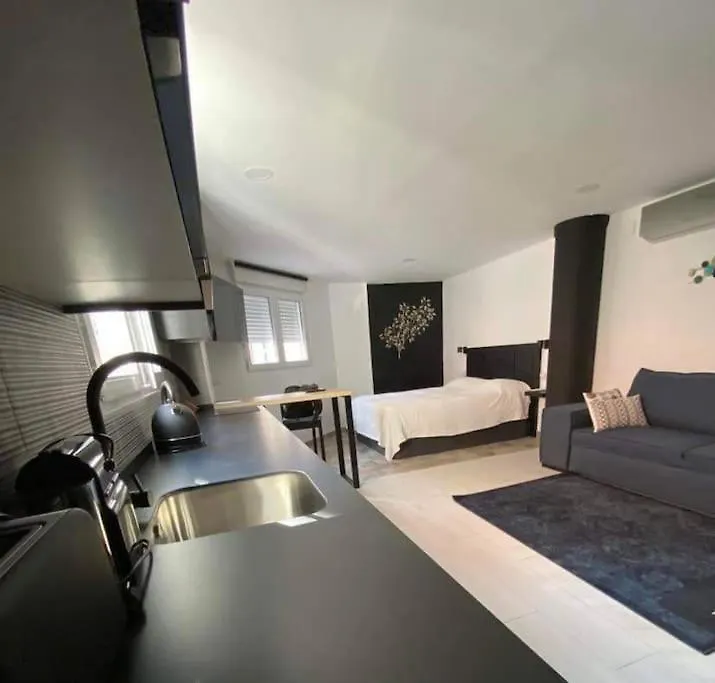 Apartamento Casa Afrodita 2 Málaga España